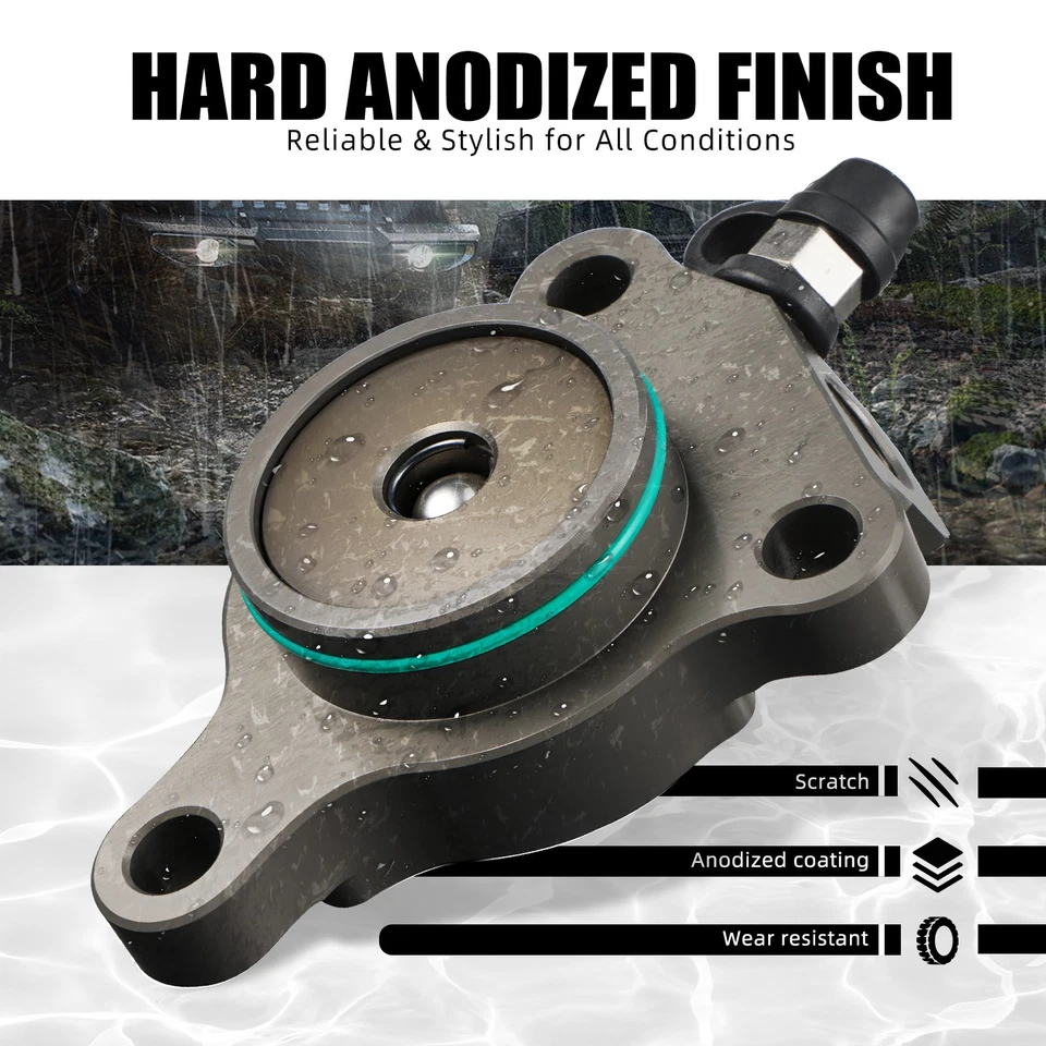 Hard Anodized Clutch Slave Cylinder Kit For KTM 690 Enduro  EXC 250 1999-2005 - Imagem 2 de 4