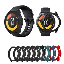 Screen Protector Housing Hard Cover Bumper for Shell for Mi Watch S1 Active