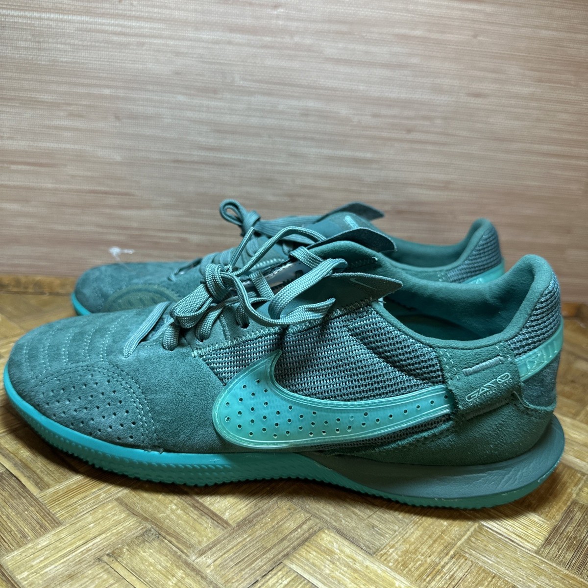 NIKE Streetgato DC8466 302 Deep Jungle/Green Frost Unisex Low-cut