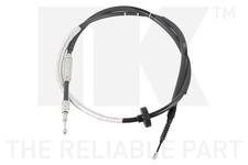 HANDBREMSSEIL SEILZUG FÜR AUDI A4 B5 (8D2), AUDI A4 B5 AVANT (8D5) - NK 904775