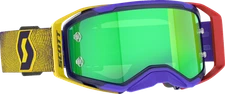 Scott Prospect 2.0 Goggle Red Yellow Green Chrome 421471-1648279