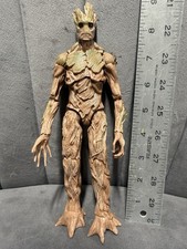 Marvel Legends Groot BAF Build A Figure Loose Complete