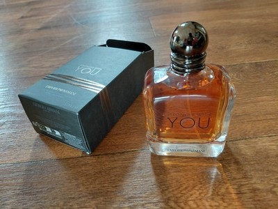 EMPORIO ARMANI STRONGER WITH YOU EAU DE TOILETTE POUR HOMME