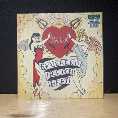 Reverend Horton Heat -Revival -Vinyl **Sealed**