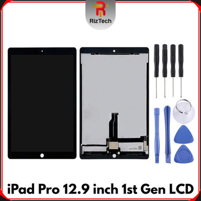 Für Apple iPad Pro 12,9'' (1. Gen) LCD Bildschirm & Digitizer Baugruppe Ersatz