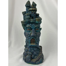 Mike Makras Tower of Isengard 1984 Hand Sculpted Fantasy Castle Figure