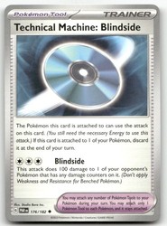 Technical Machine: Blindside 176/182 Paradox Rift
