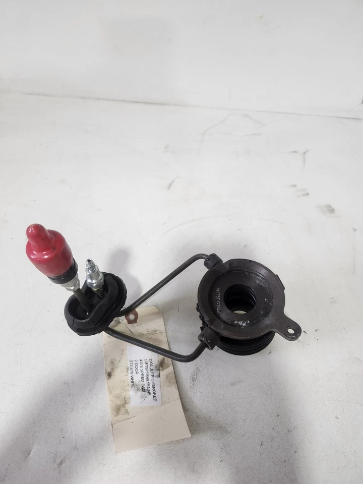 Jeep Cherokee 4.0 1987-1994 kit de embrague completo, cilindro esclavo, placa de presión, disco Foto 2 de 4