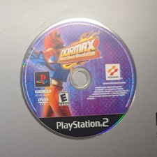 Dance Dance Revolution Max (Playstation 2) - no tracking