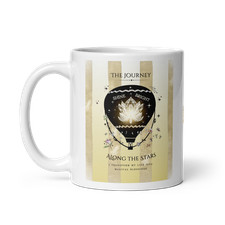 GLOSSY MUG VOYAGER 2026, shabby silkpaper sty...