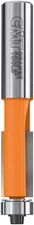CMT 806.627.11 Flush Trim bit, 1/2-Inch Shank, 1-Inch Cutting Length,