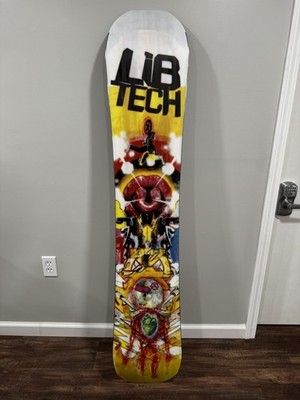 Lib Tech T. Rice The Contradiction Re-issue 159cm Snowboard