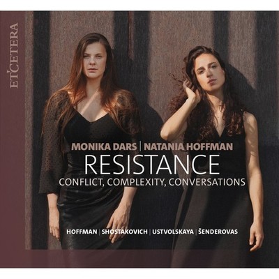 KTC1801 Monika Dars Und Natania Hoffman Widerstand: Konflikt, Komplexität
