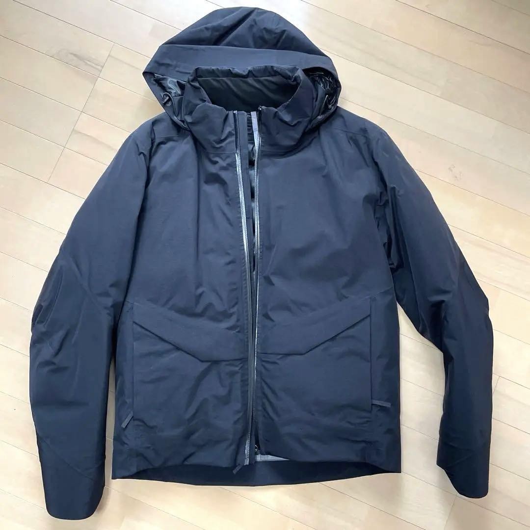 Piumino Arcteryx Veilance Arc'Teryx Veilance TAGLIA S