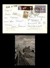 Mayfairstamps Russia Mockba to Munchen Germany Red Sq Moscow Postcard aaz_09245