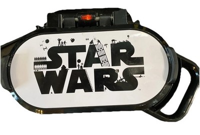 Star Wars Disney Pancake Maker With Characters R2D2  Darth Vader