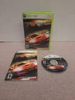 Ridge Racer 6 - Microsoft Xbox 360 - Complete w/ Manual -