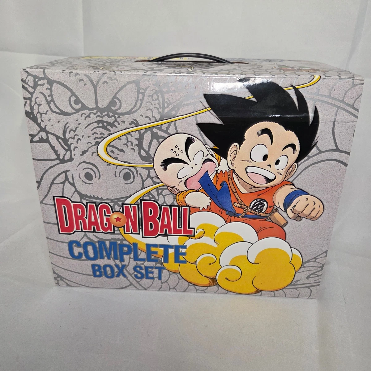 dragon ball z manga set products for sale | eBay