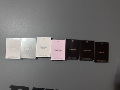 Tom ford Eye color Quad Ombres A paupieres 4 couleurs,total .21oz/6g