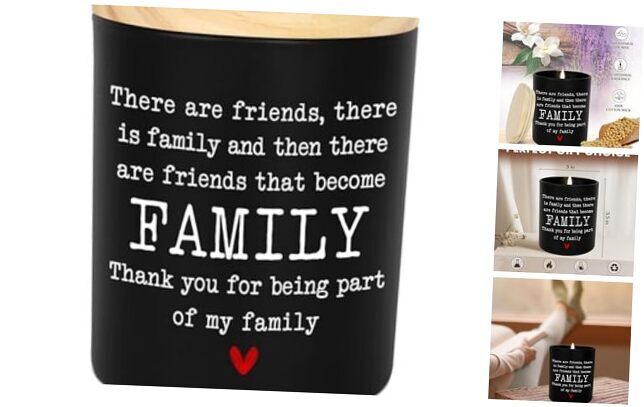 Thoughtful Friend Gifts for Christmas and Birthdays - Men Women