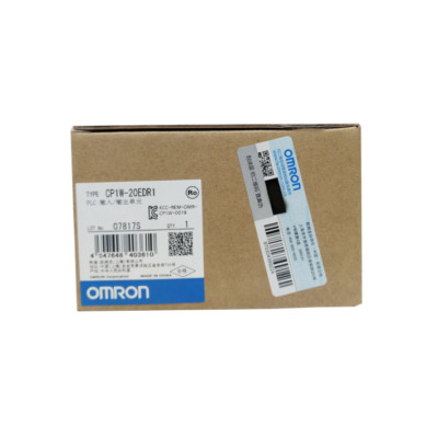 Omron PLC CP1W-20EDR1 CP1W-20EDT CP1W-20EDT1 CP1W-32ER CP1W-32ET CP1W-32ET1