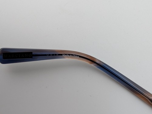 Marciano Brille, nur Gestell, GM243 BRNBL, 54-16-135, Kunststoff, braun/blau - Bild 18 von 19