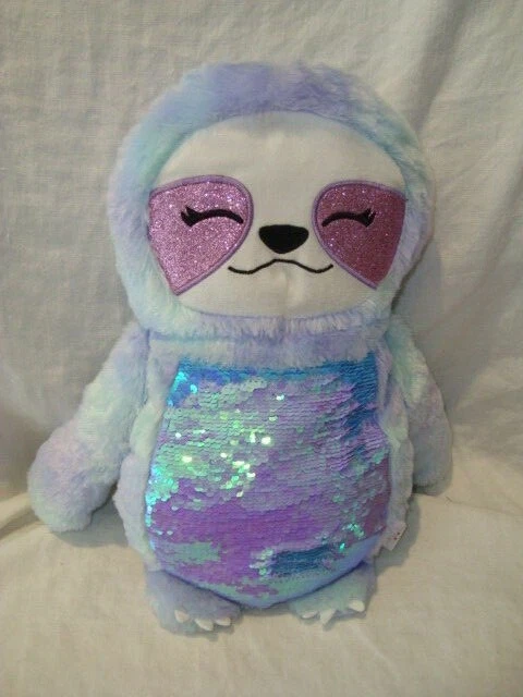 Justice top sloth pillow