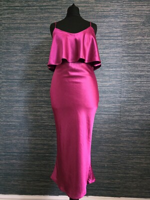 strapless open back dress LBD Exclusive Berry Freya Cocktail Dress