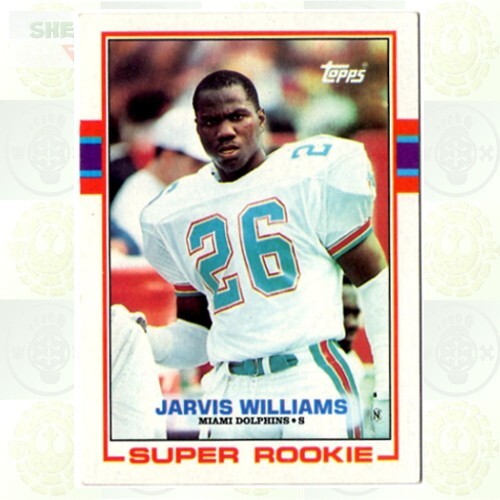 NFL: Topps 1989 TRADING CARDS 1988 Season - Picture 38 of 47