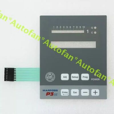 1PCS New For MARPOSS P3SE Membrane Keypad #A6-3