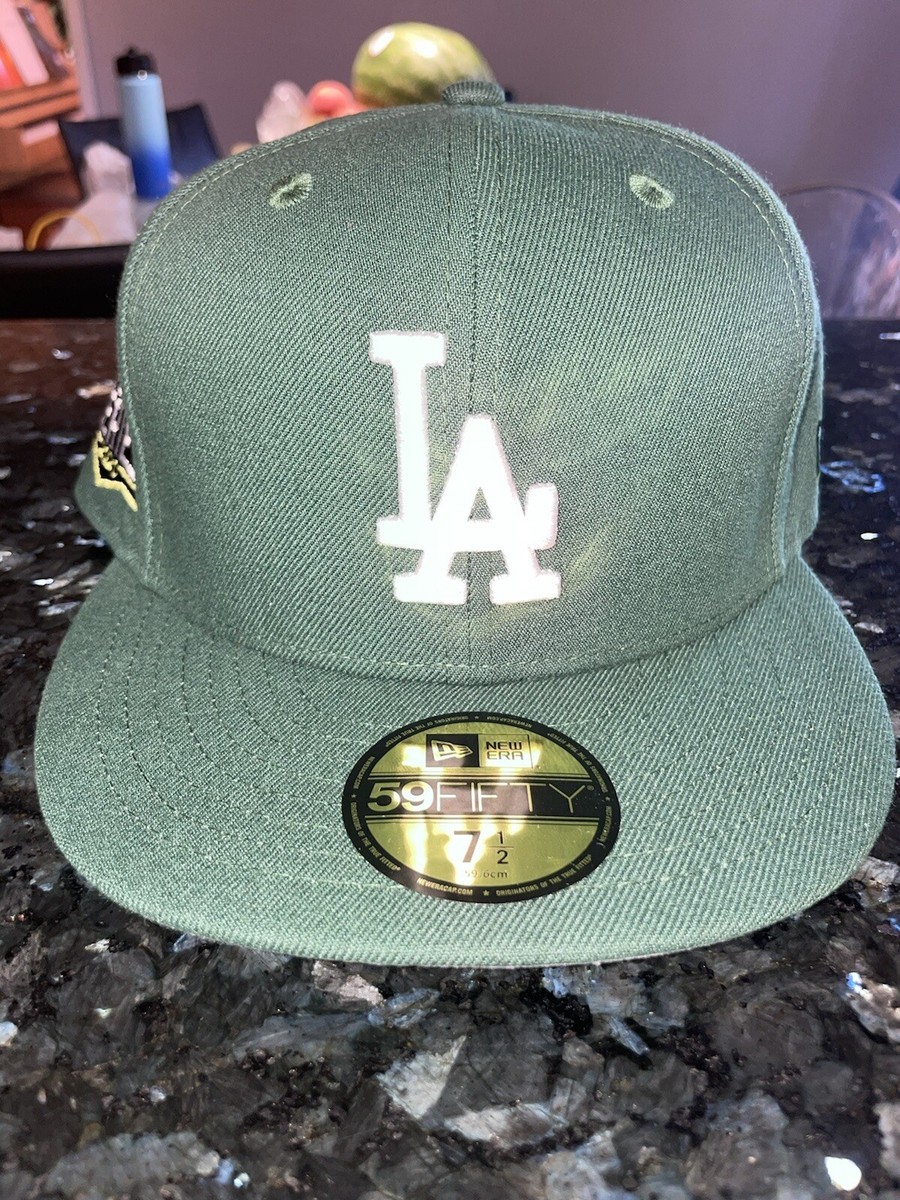 59FIFTY Light Green Pack LAキャップ 7 1/2 59FIFTY Light Green Pack