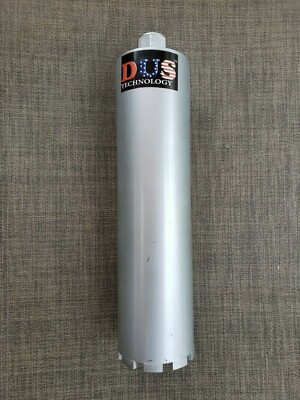4-1/4'' Professional Diamond Core Bit Concrete Asphalt - 9 Segments - CLEARANCE