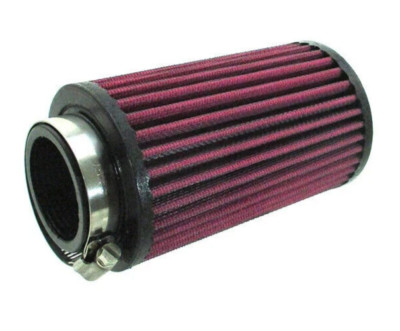 43 mm Luft Pod Filter für Yamaha Banshee YFZ 350 ATV 26 mm Lager Vergaser