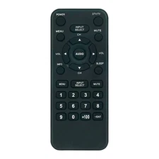 NE906UD Replaced Remote for ILO LCD TV IWT320 IWF2706 IWT3206