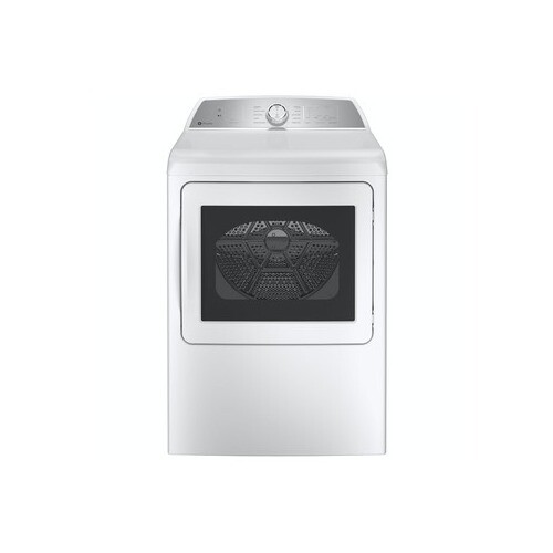 GE Profile PTD60EBSRWS 27" White Front Load Electric Dryer NIB 121576 eBay