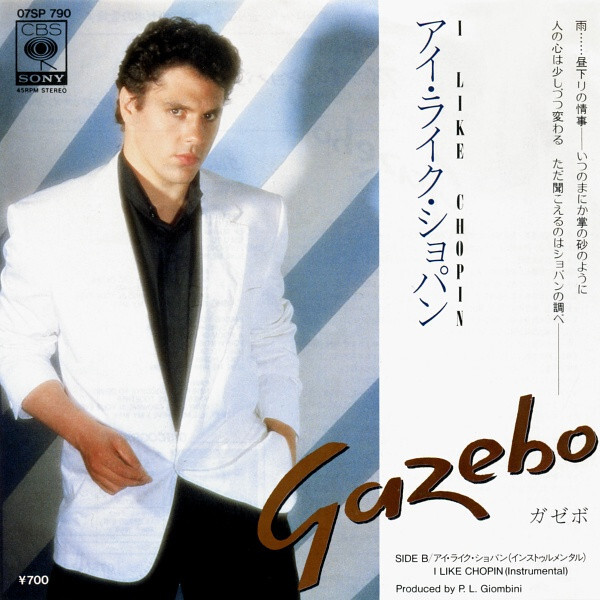 Gazebo - I Like Chopin (7
