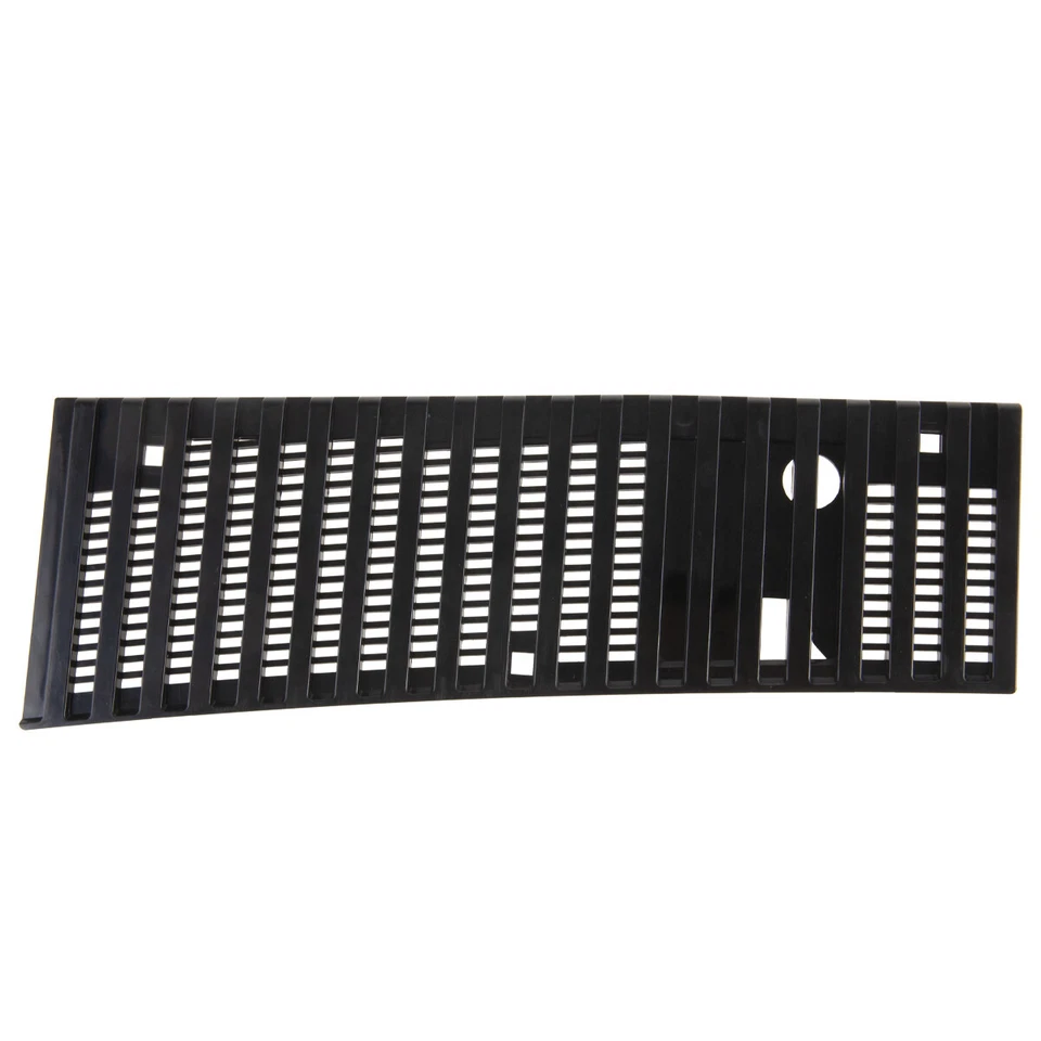 Capucha capó tapa limpiaparabrisas rejilla conductor lado izquierdo para Nissan carrocería dura D21 1986-97 Foto 2 de 4