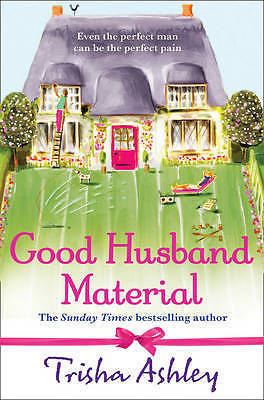 Good Husband Material by Trisha Ashley Brand New Paperback - Bild 1 von 1