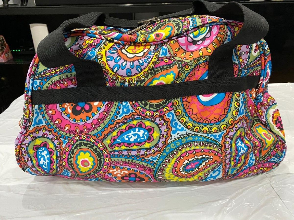 LeSportsac Weekender Duffle Bag View 3