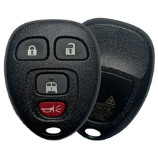 Chevy GMC Oem Factory Cargo Van GM Keyless Entry Fob Fcc ID OUC60221 OUC60270