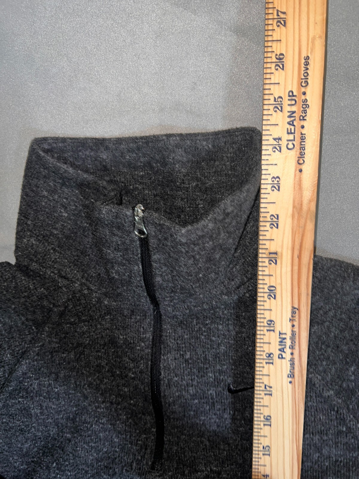 Nike Pullover Halfzip Turtleneck Small Womens - image 5