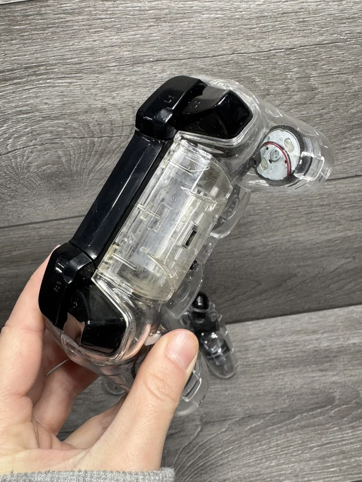 PARTS/REPAIR! PDP Afterglow Sony PlayStation 3 PS3 Wireless Controller Lot Red? - Image 4 of 4