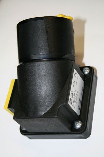 Schalter-Stecker-Kombination, 230V Einspeisung, SSK340, 8A, Betonmischer, Mörtel - Bild 2 von 2