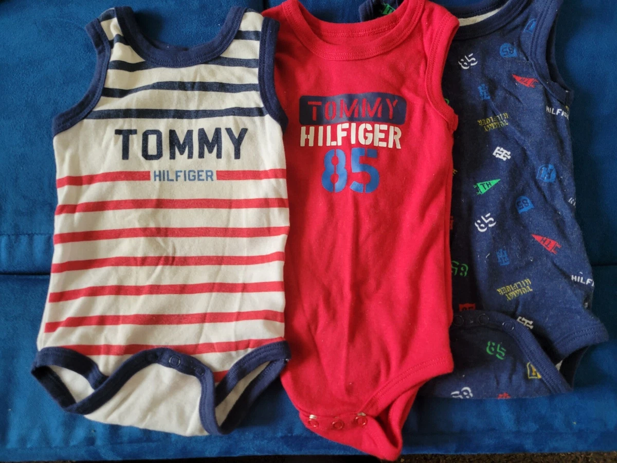 Tommy hilfiger baby sweatshirt hot sale
