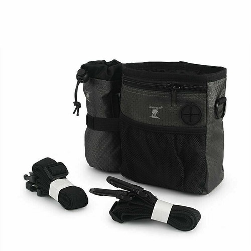Leckerlibeutel Trainingsbeutel Hund Kuchenbeutel Leckerlitasche Bauchgurt Tasche - Bild 11 von 11
