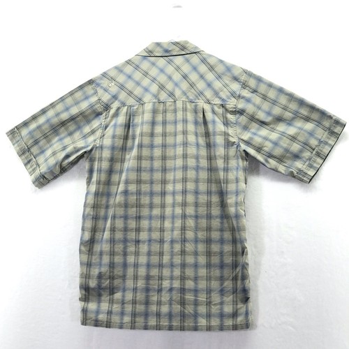 Blackhawk Warrior Wear 1700 Tactical Shirt Mens Small Short Sleeve Button Up USA - Picture 8 of 14