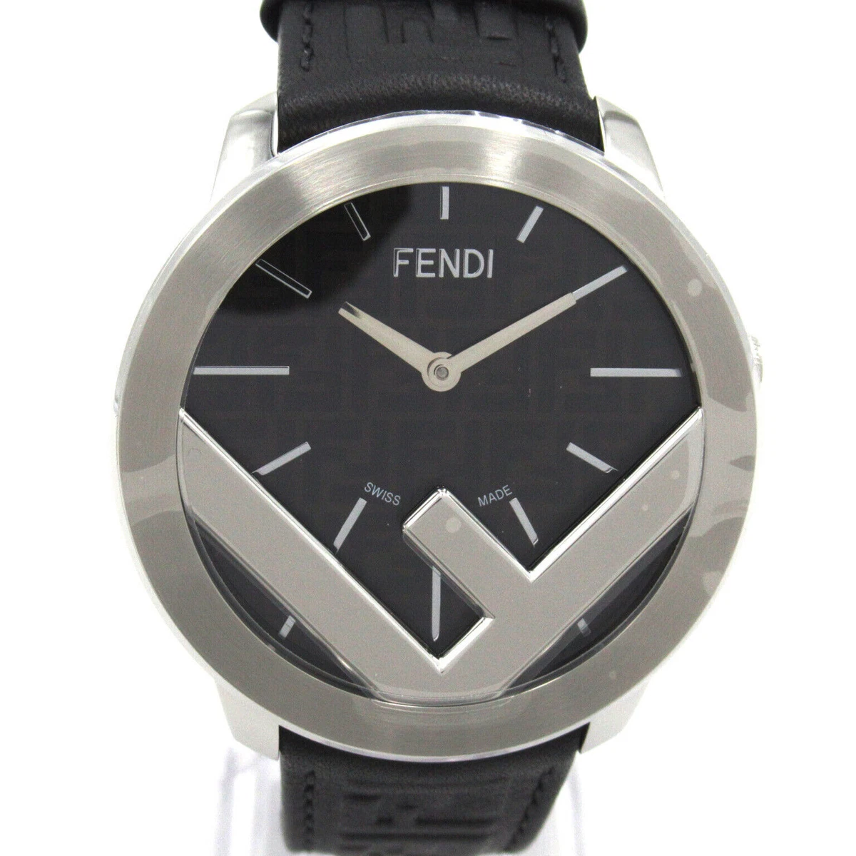 Fendi wrist deals watch