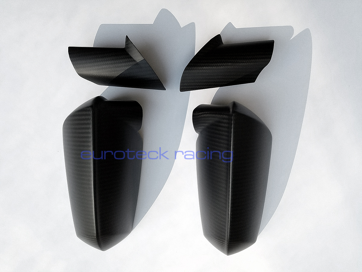 Lamborghini Aventador Carbon Fiber Mirrors NEW!