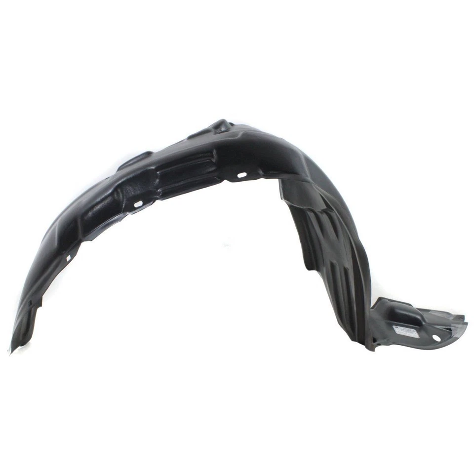 Front Passenger Side Fender Liner w/ Clips For 2003-2008 Pontiac Vibe GM1249130 Foto 2 de 4