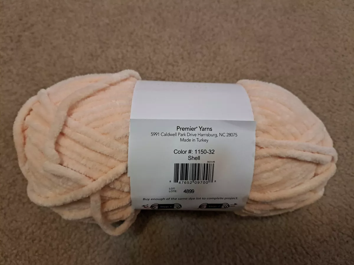 Premier Yarns Parfait Chunky Yarn Shell